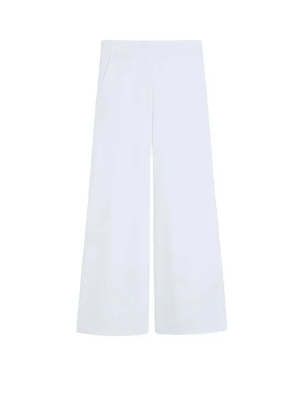 Corona High-Waisted Pants made by MaxMara