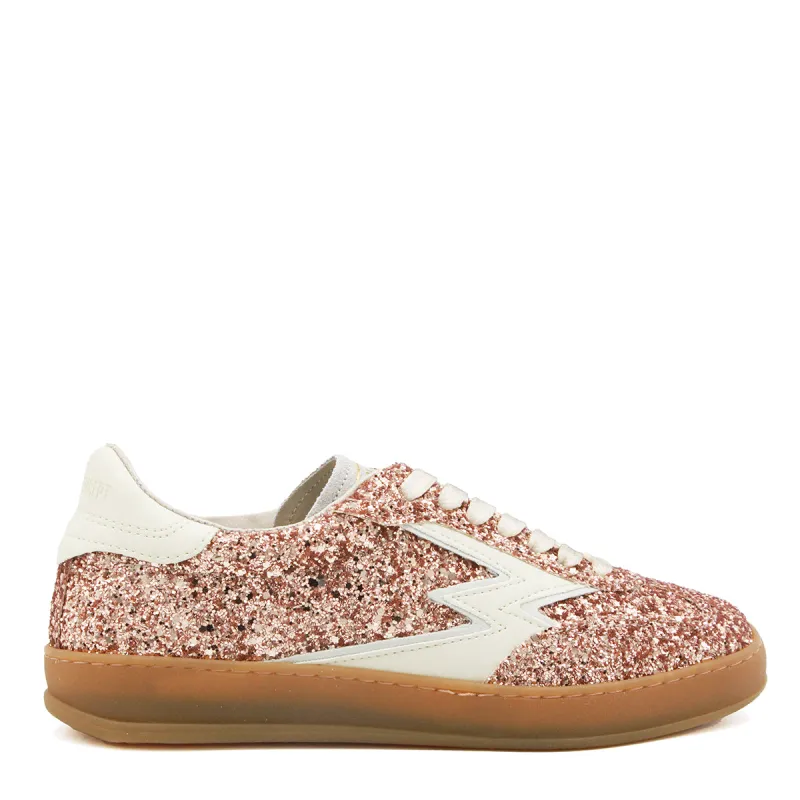 Sneakers Champagne made by Wanan Luxury