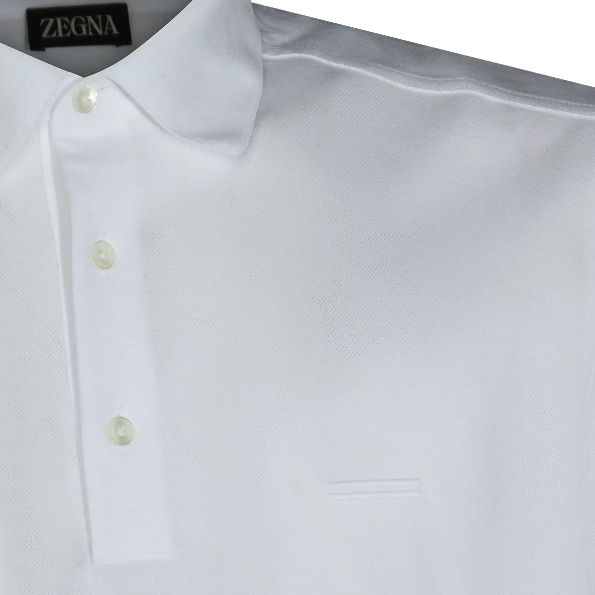 T-Shirts And Polos White sold by Wanan Luxury product image thumbnail 3