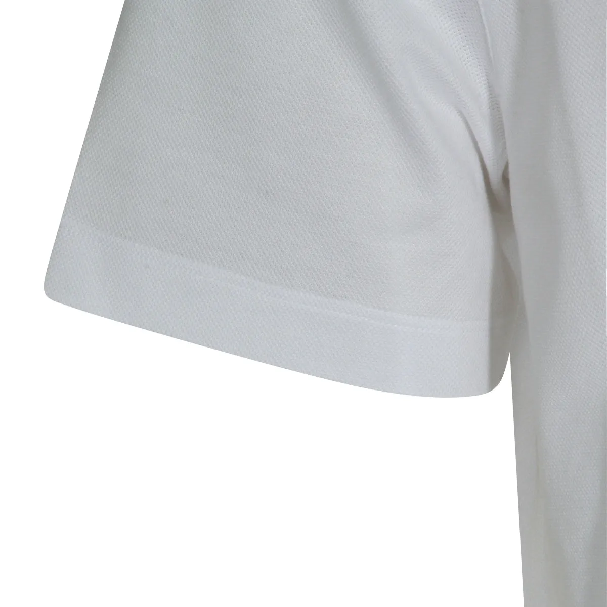 T-Shirts And Polos White sold by Wanan Luxury product image thumbnail 4