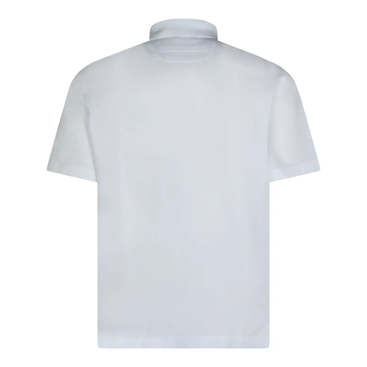 T-Shirts And Polos White sold by Wanan Luxury product image thumbnail 2