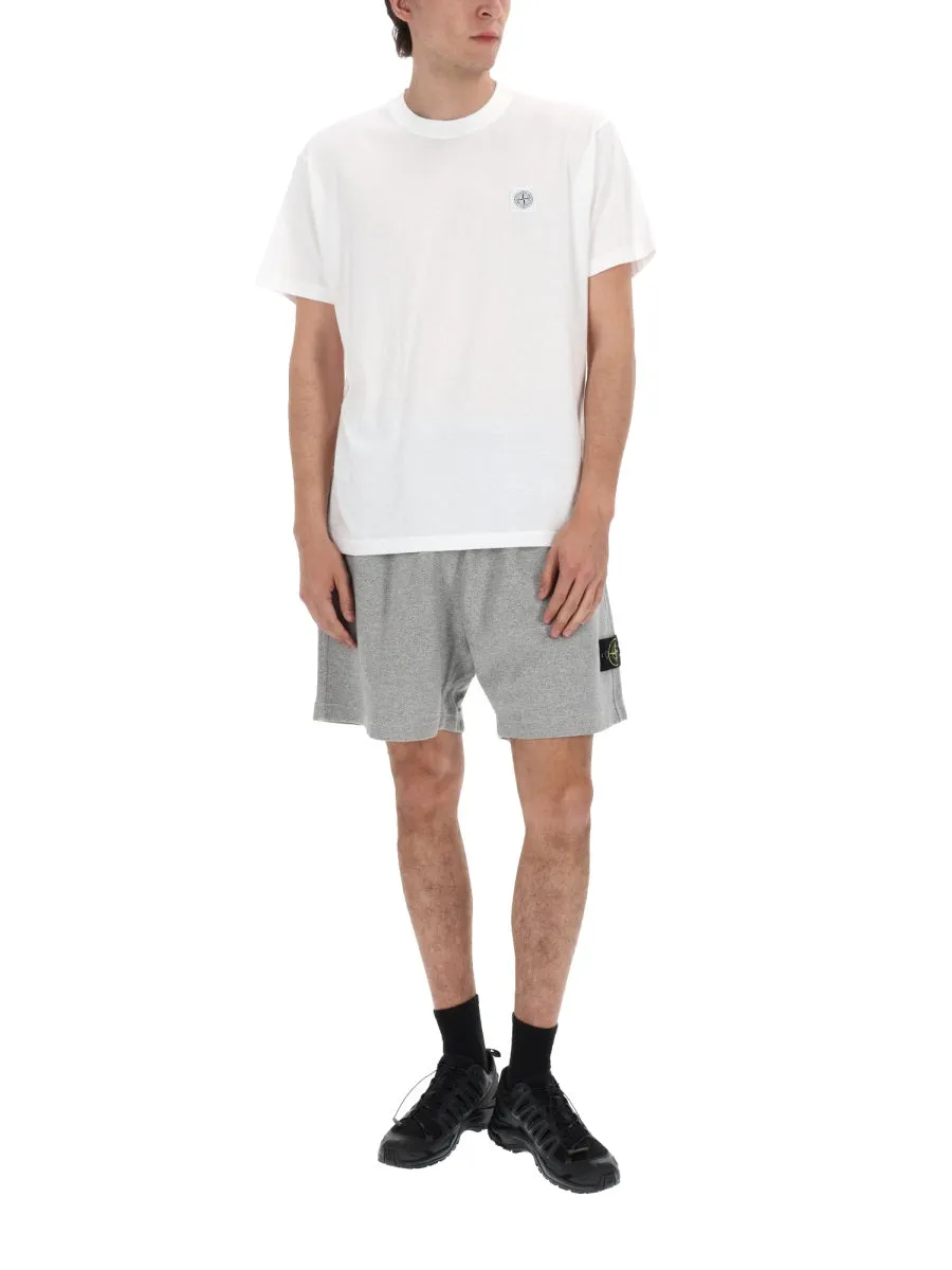 Shorts Con Patch Logo sold by Wanan Luxury product image thumbnail 2