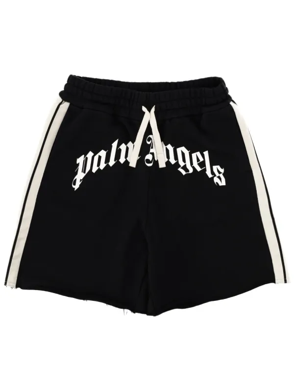 Shorts Con Logo made by Palm Angels