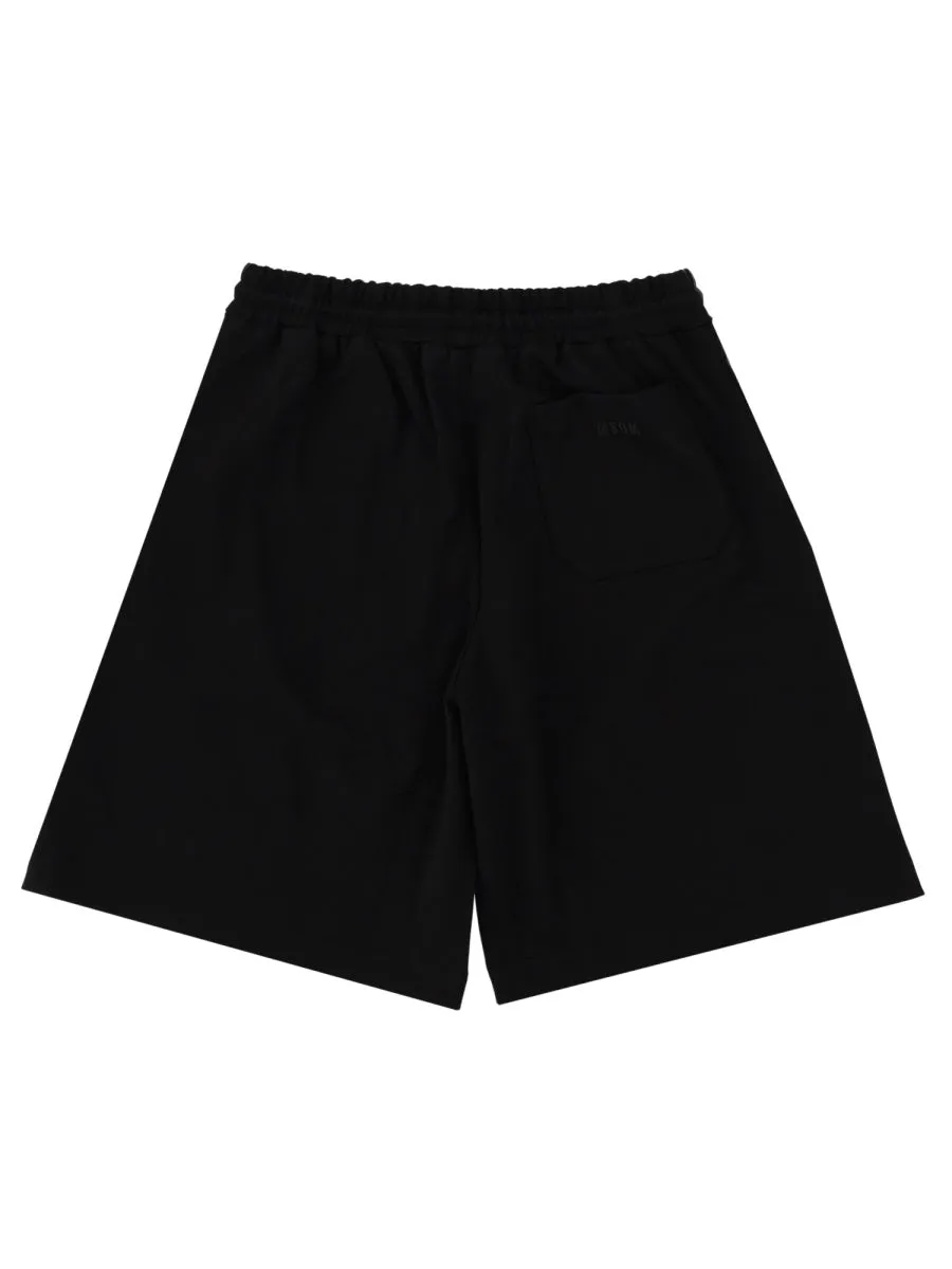 Shorts Con Logo E Coulisse sold by Wanan Luxury product image thumbnail 3