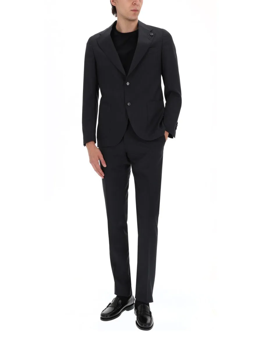 Abito Due Pezzi In Lana sold by Wanan Luxury product image thumbnail 2