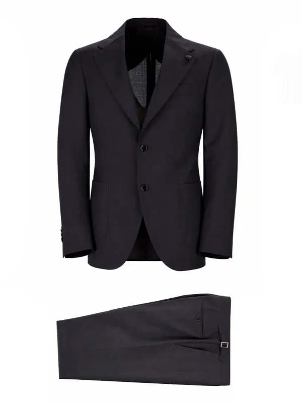 Abito Due Pezzi In Lana made by Lardini