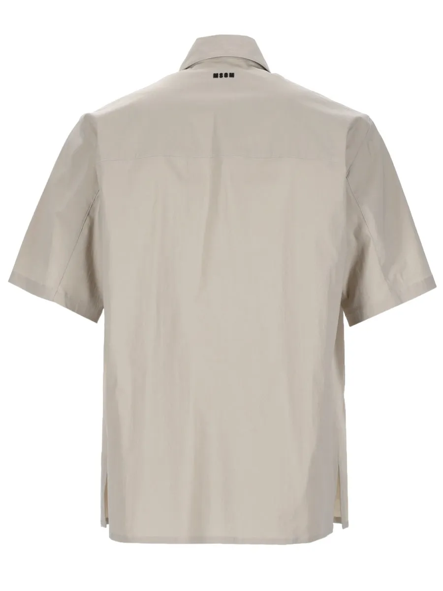 Camicia In Cotone sold by Wanan Luxury product image thumbnail 2