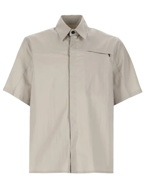 Camicia In Cotone made by MSGM