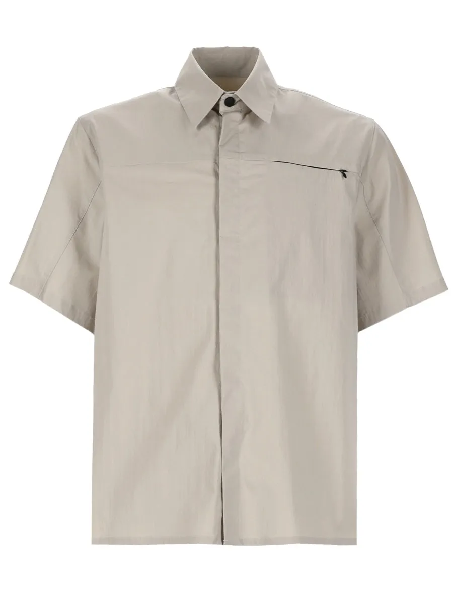 Camicia In Cotone sold by Wanan Luxury