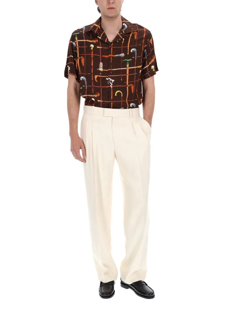 Camicia Con Stampa sold by Wanan Luxury product image thumbnail 2