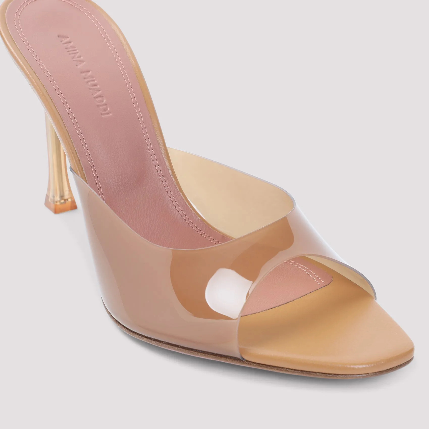 Mules Brown sold by Wanan Luxury product image thumbnail 5