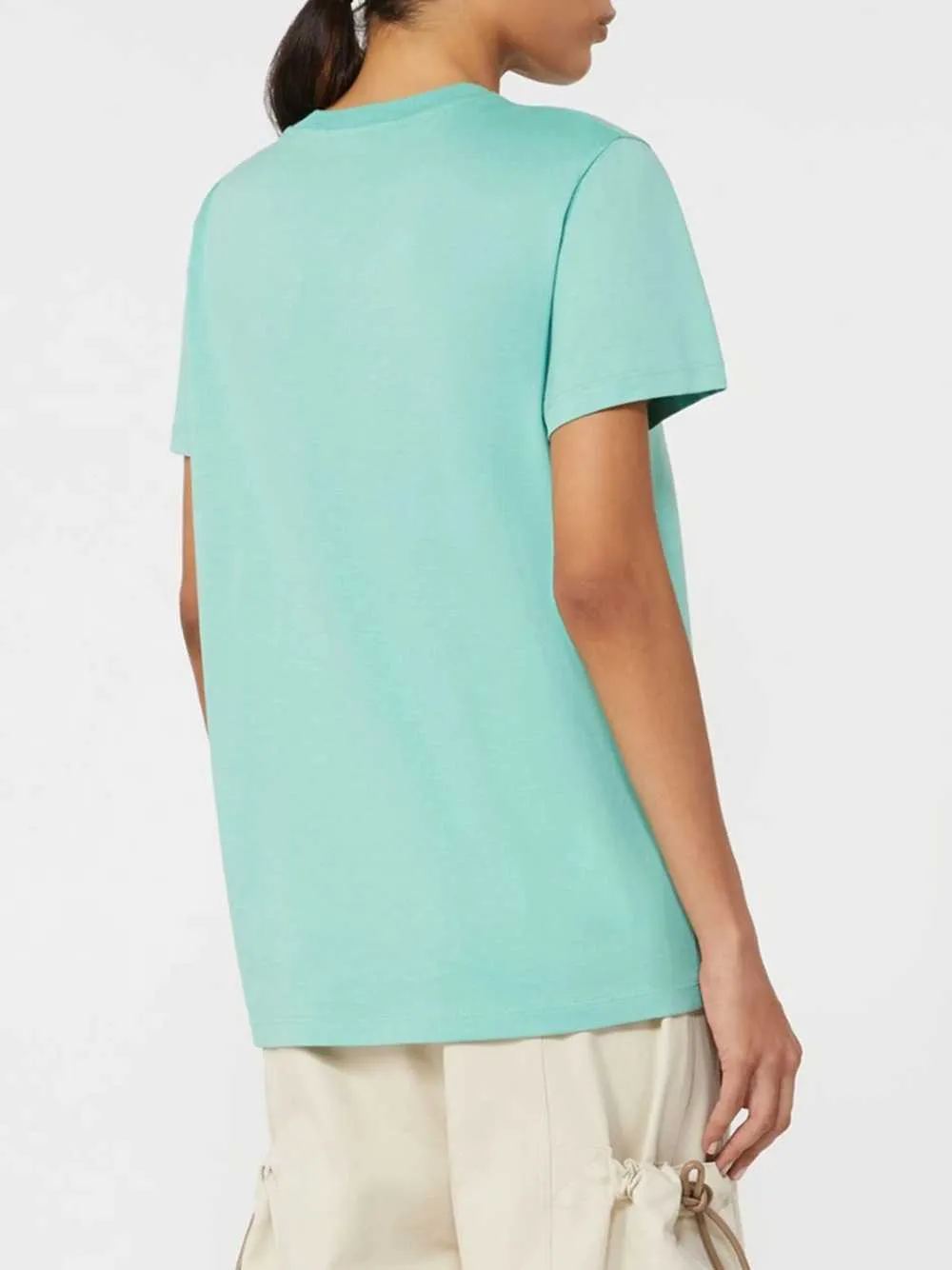 Mxmgiovane Logo T-Shirt sold by Wanan Luxury product image thumbnail 4