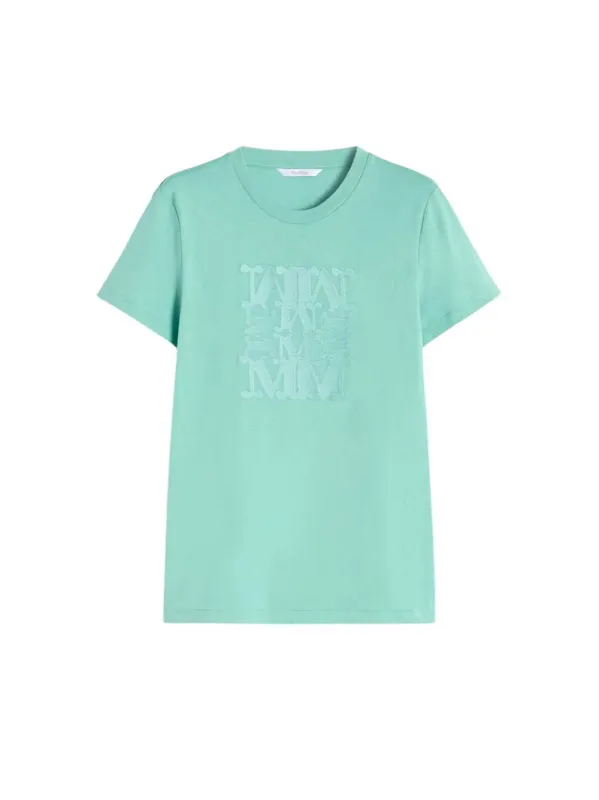 Mxmgiovane Logo T-Shirt made by MaxMara
