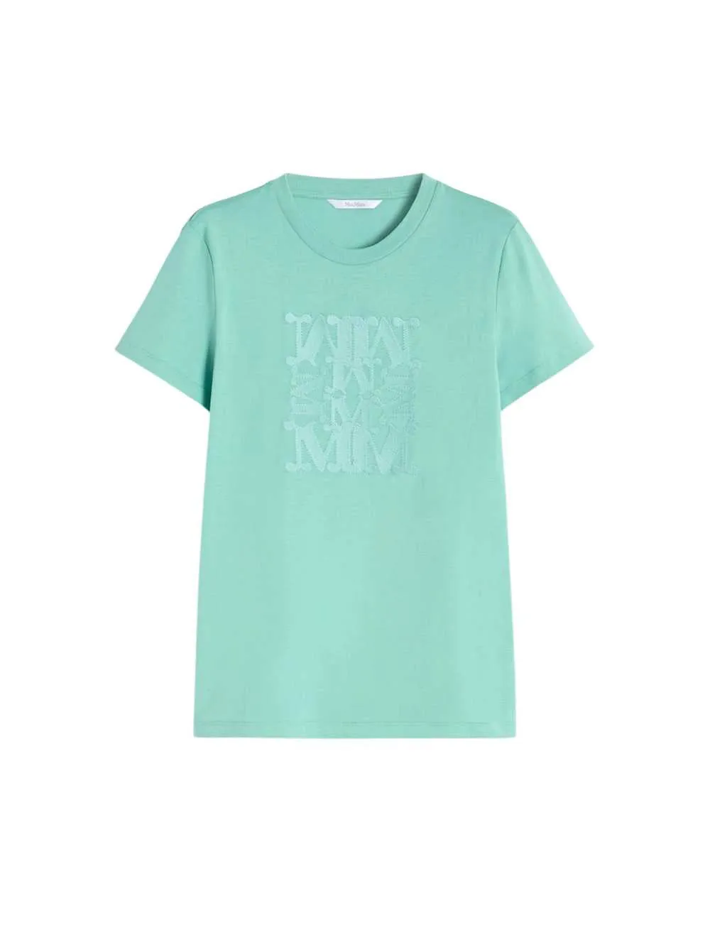 Mxmgiovane Logo T-Shirt sold by Wanan Luxury