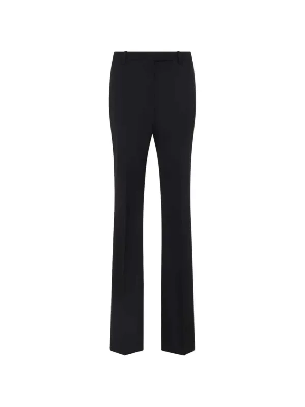 Ironed Wool Trousers made by Tom Ford