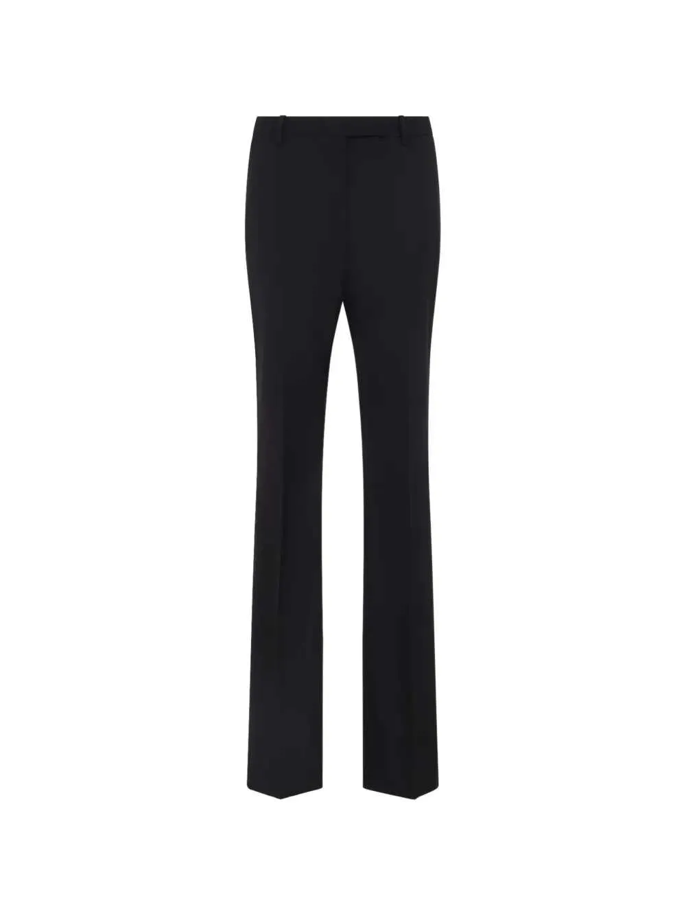 Ironed Wool Trousers sold by Wanan Luxury