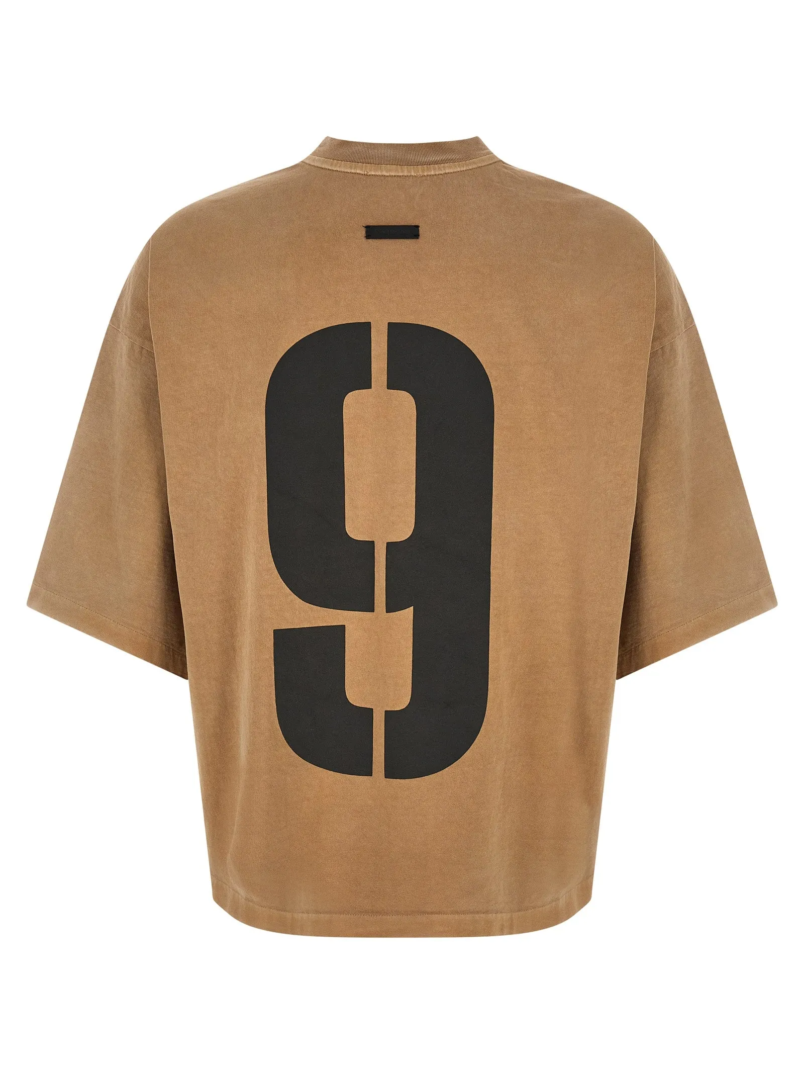 Fear Of God, 9 T-Shirt Beige sold by Wanan Luxury product image thumbnail 2