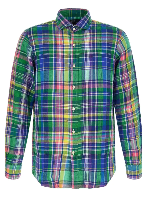 Wing Tip Shirt And Blouse Multicolor made by Polo by Ralph Lauren