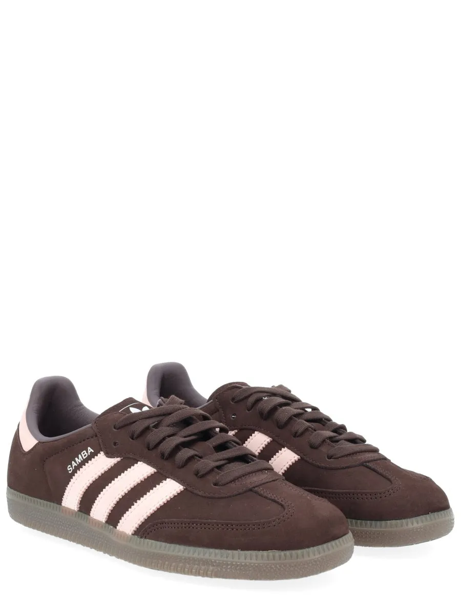 Sneaker "Samba Og" sold by Wanan Luxury product image thumbnail 2