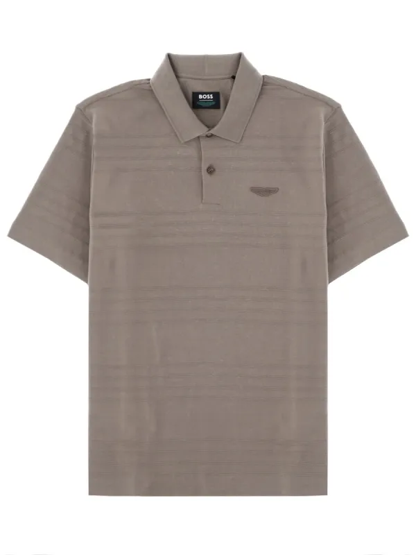 Polo Con Logo made by Hugo Boss