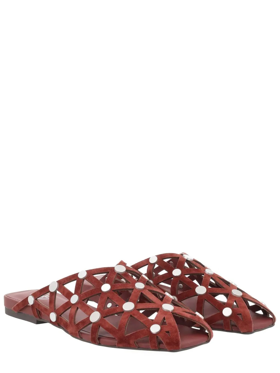 Mule "Bone 02" sold by Wanan Luxury product image thumbnail 2