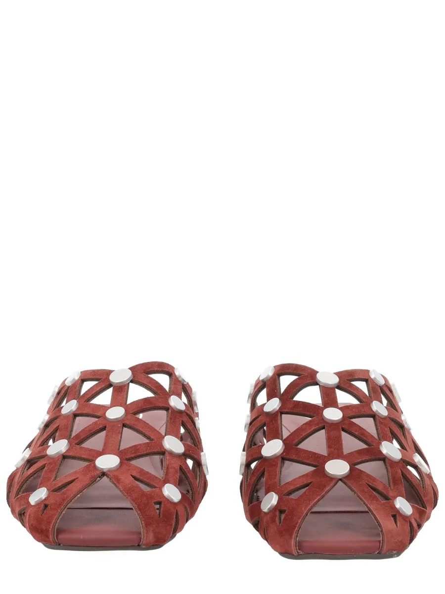 Mule "Bone 02" sold by Wanan Luxury product image thumbnail 3