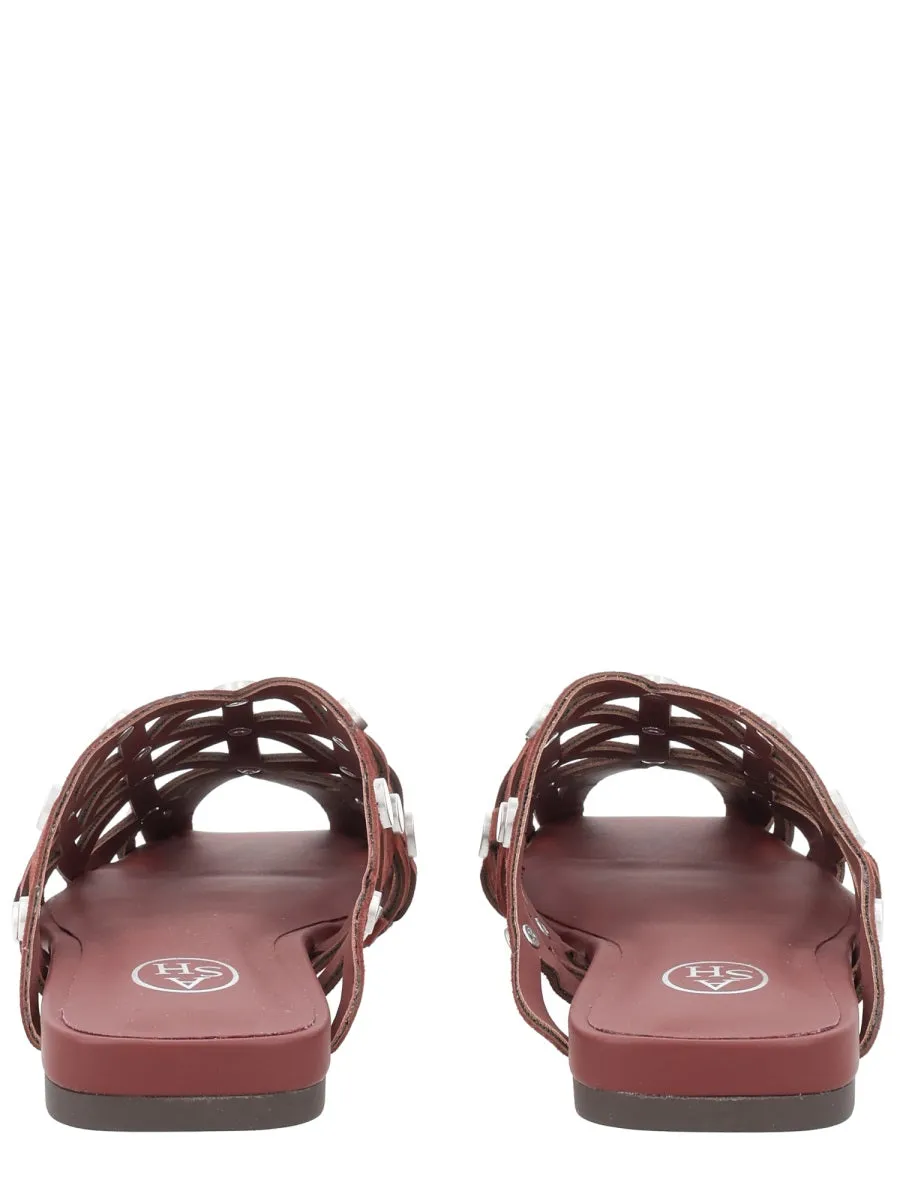 Mule "Bone 02" sold by Wanan Luxury product image thumbnail 4