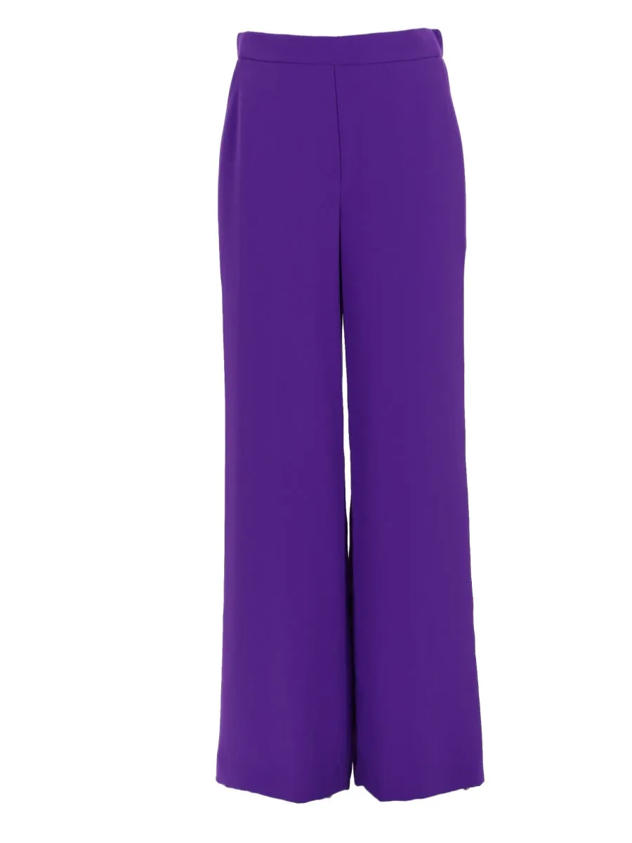 Panty Wide Leg Trousers sold by Wanan Luxury