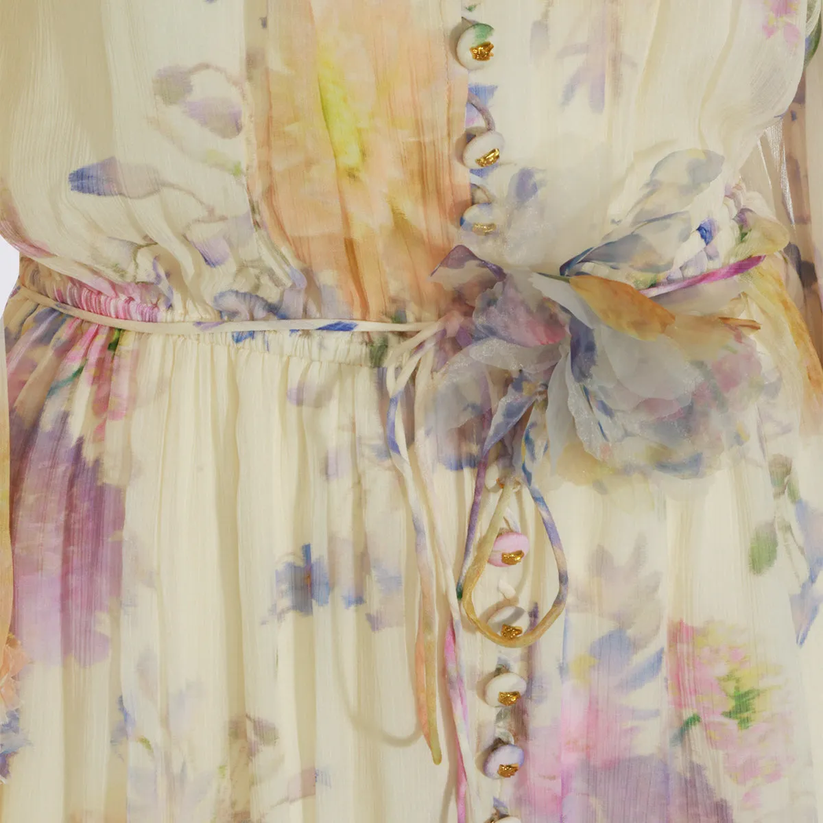 Dresses Cream Dahlia sold by Wanan Luxury product image thumbnail 4