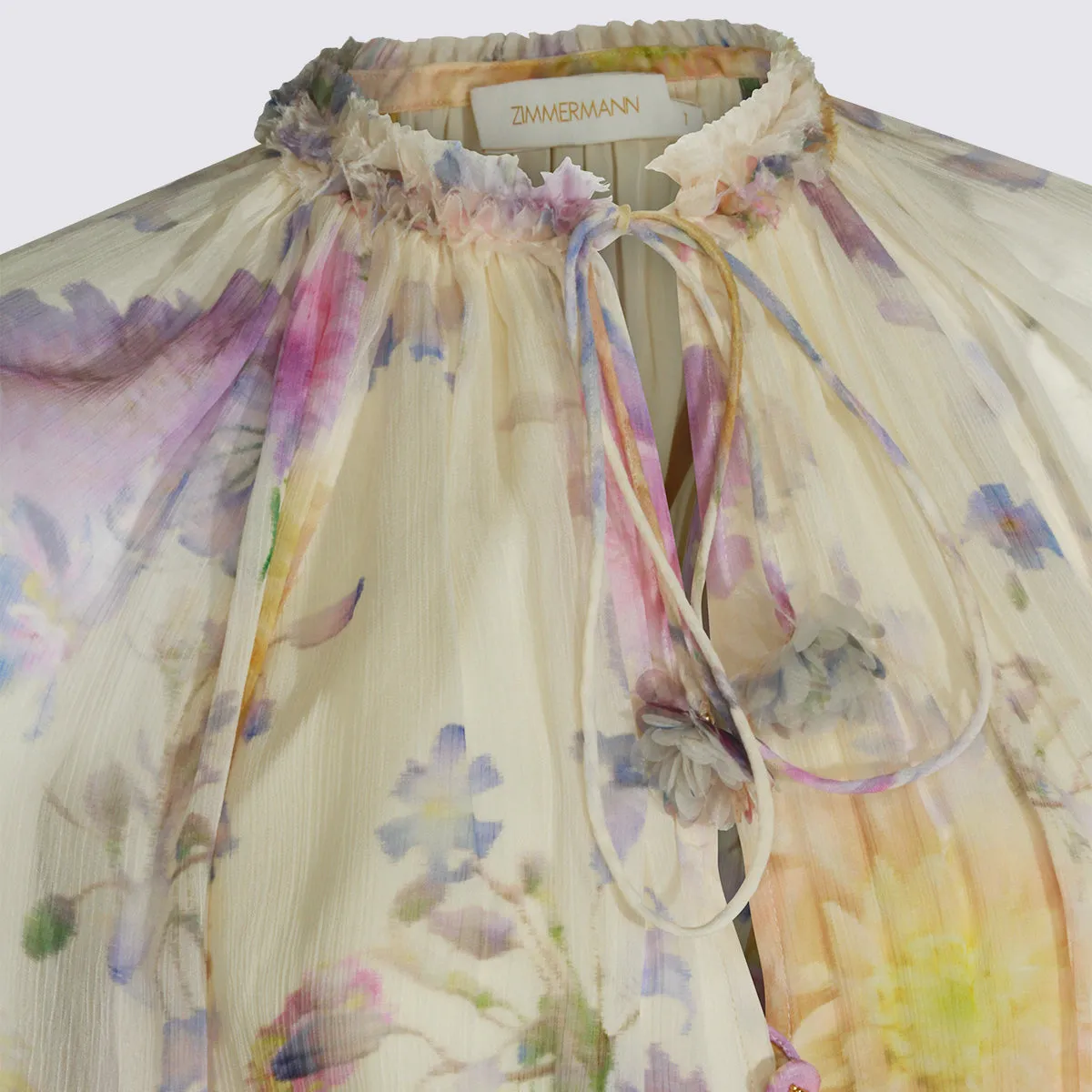 Dresses Cream Dahlia sold by Wanan Luxury product image thumbnail 5