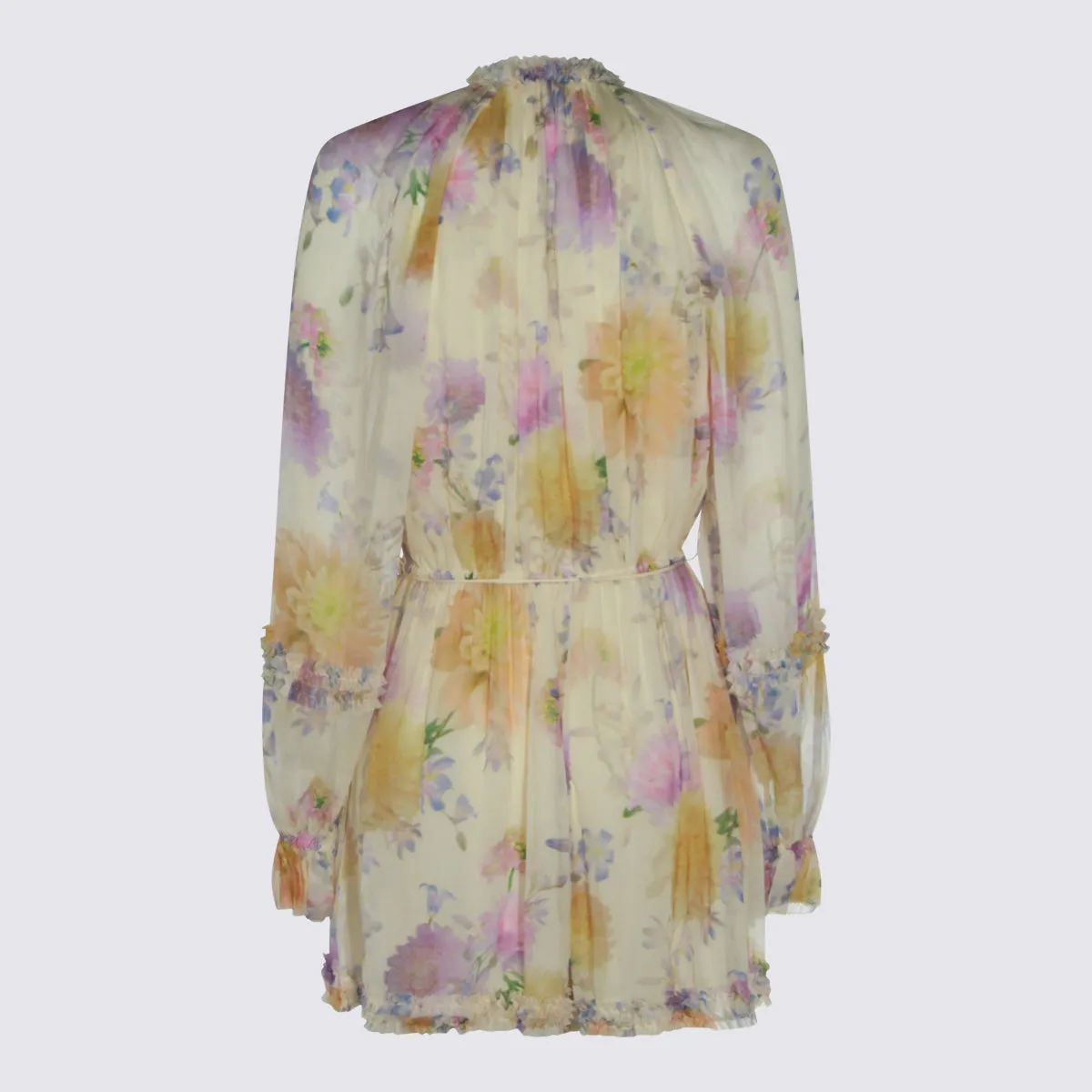Dresses Cream Dahlia sold by Wanan Luxury product image thumbnail 2