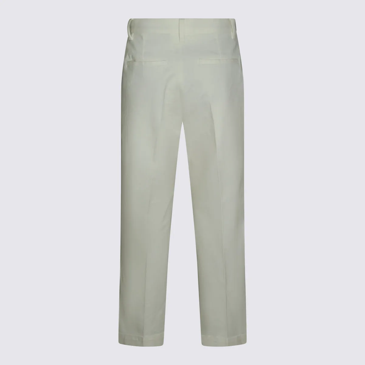 Trousers Warm White sold by Wanan Luxury