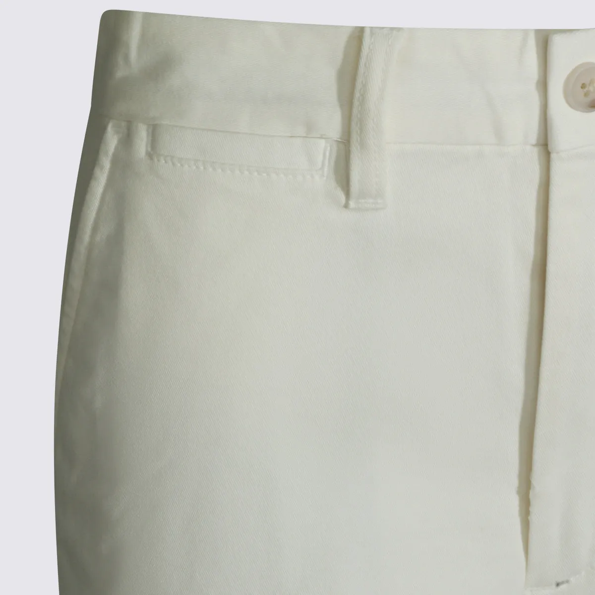 Trousers Warm White sold by Wanan Luxury product image thumbnail 2