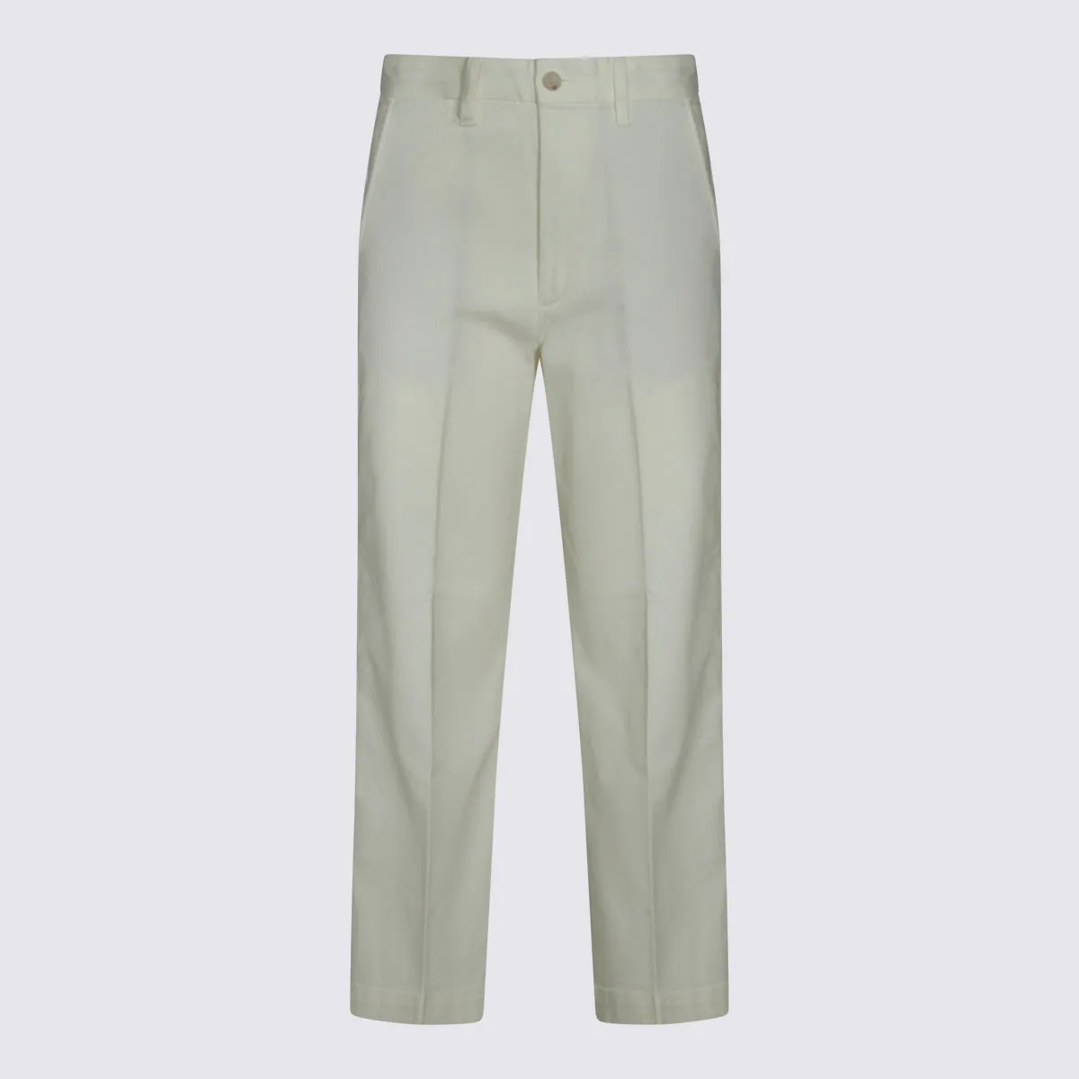 Trousers Warm White sold by Wanan Luxury product image thumbnail 3
