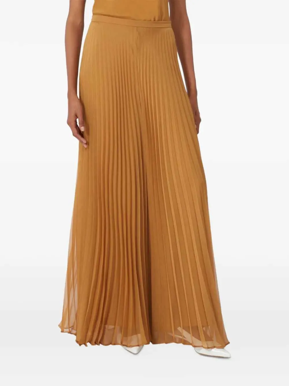Pleated Trousers sold by Wanan Luxury product image thumbnail 2