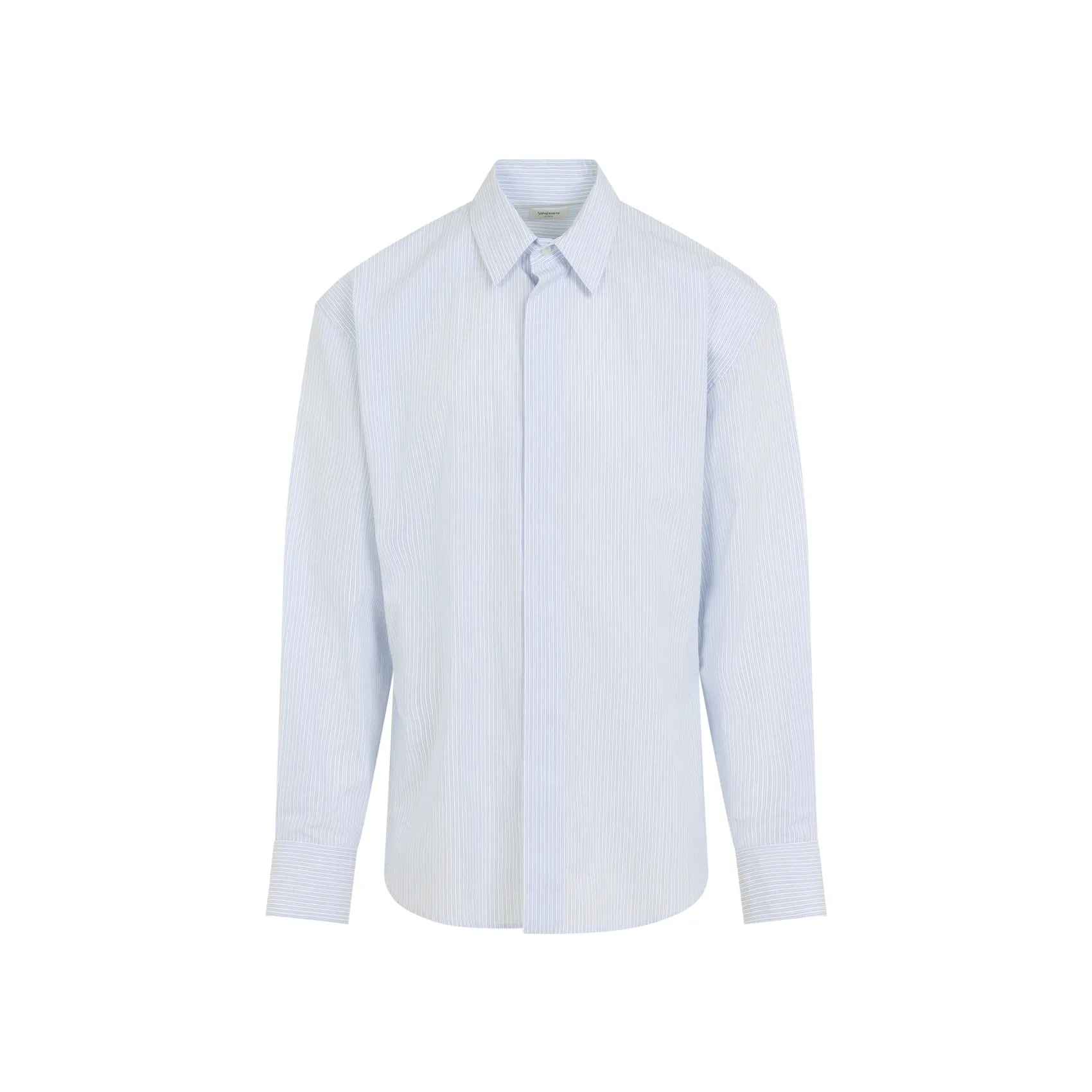 Shirts Blue sold by Wanan Luxury
