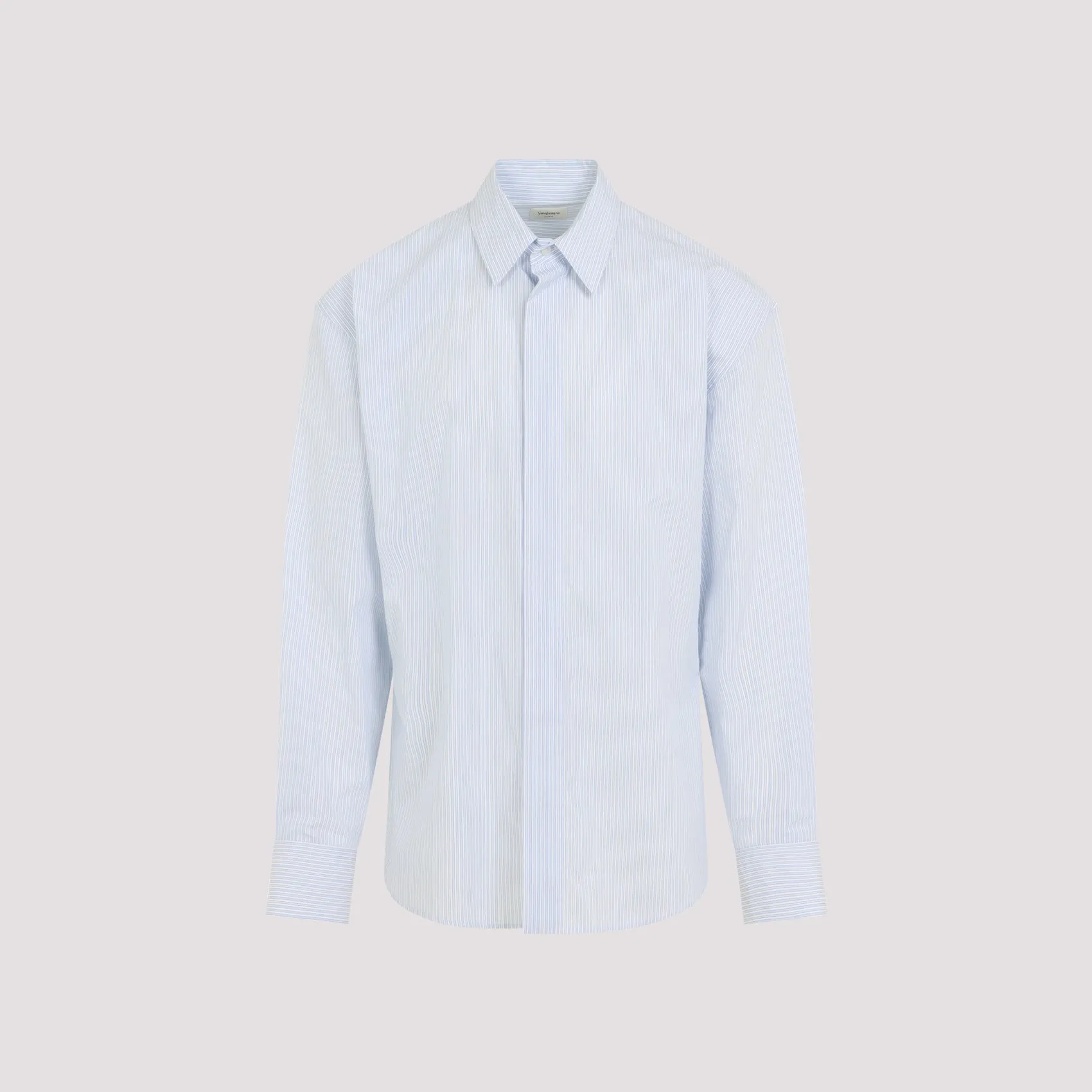 Shirts Blue sold by Wanan Luxury product image thumbnail 2