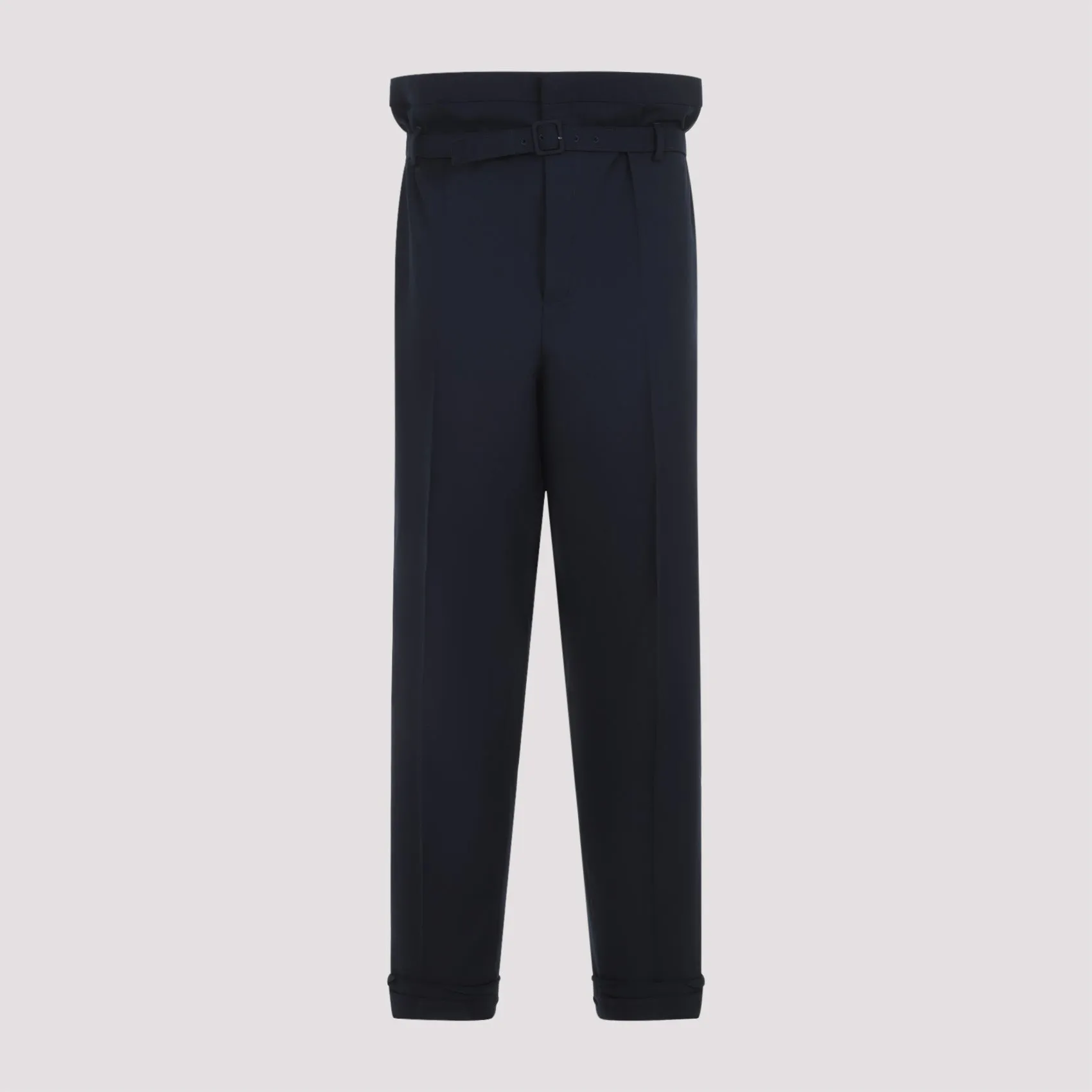 Regular & Straight Leg Blue sold by Wanan Luxury product image thumbnail 2