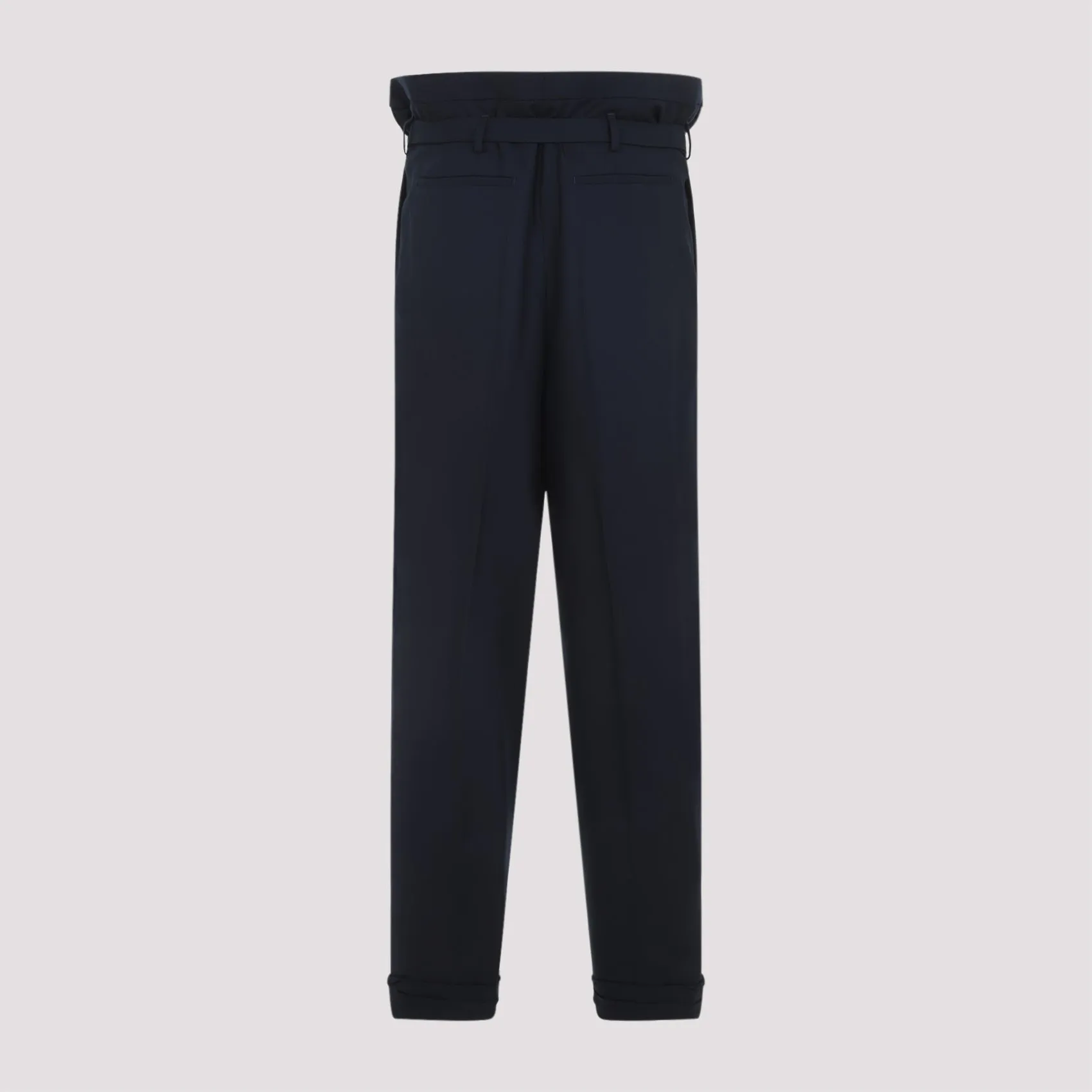 Regular & Straight Leg Blue sold by Wanan Luxury product image thumbnail 3