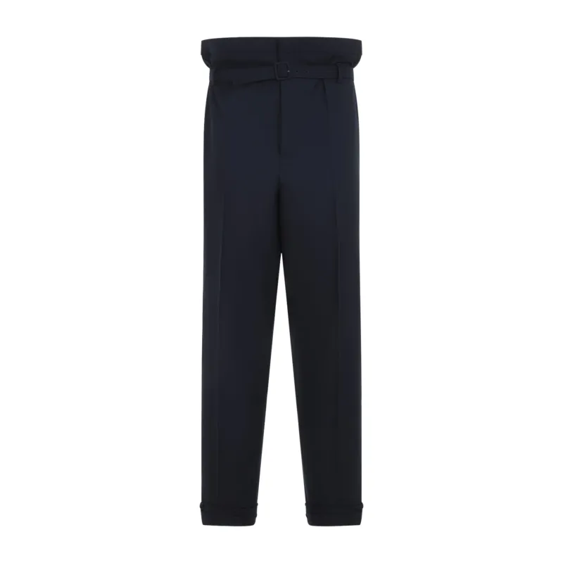 Regular & Straight Leg Blue made by Yves Saint Laurent