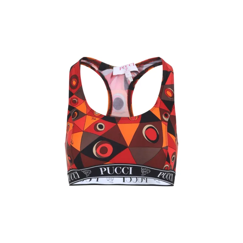 Tops Multicolour made by Emilio Pucci