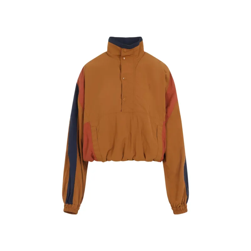 Jackets Brown made by Yves Saint Laurent