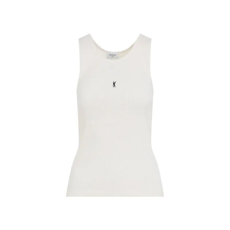 Tops White made by Yves Saint Laurent