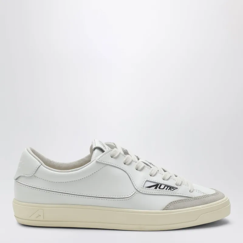 Sneakers Windscape Low White made by Autry