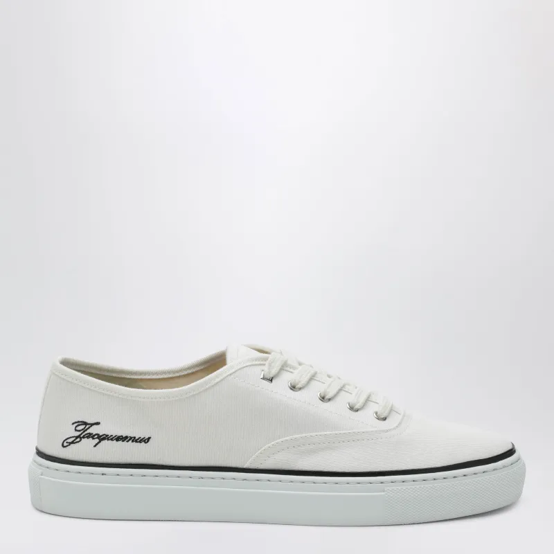 Féfé White Sneakers made by Jacquemus