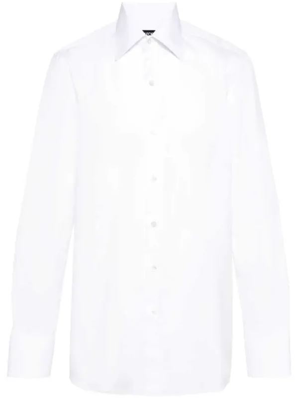 Poplin Shirt made by Tom Ford