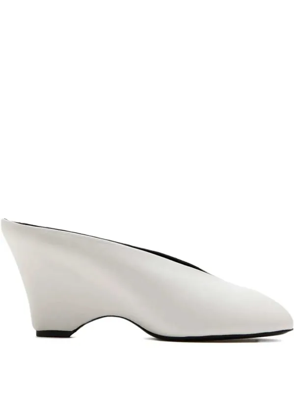 75mm Open-Toe Sandals made by KHAITE