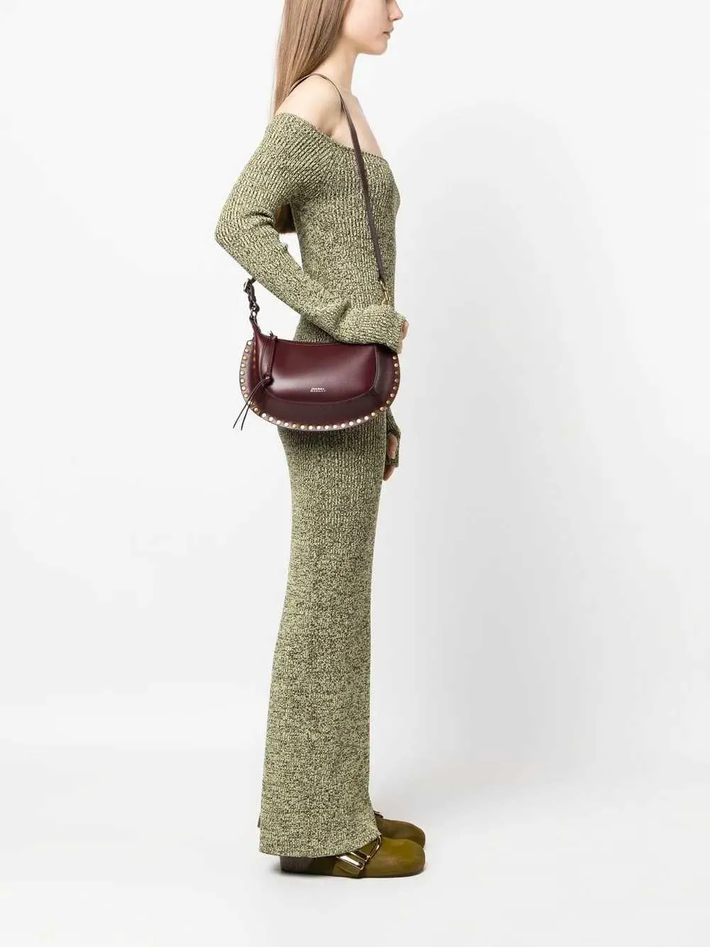 Oskan Moon Shoulder Bag sold by Wanan Luxury product image thumbnail 5