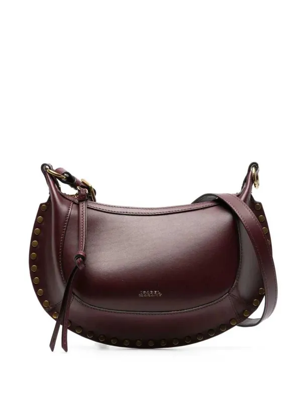 Oskan Moon Shoulder Bag made by Isabel Marant