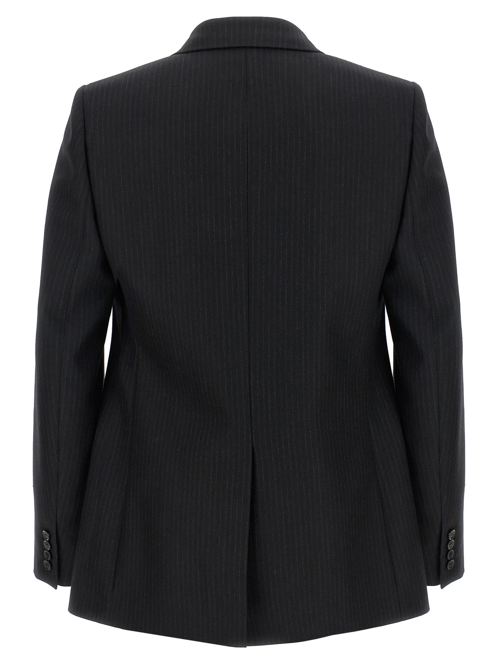 Pinstripe Blazer Black sold by Wanan Luxury product image thumbnail 2